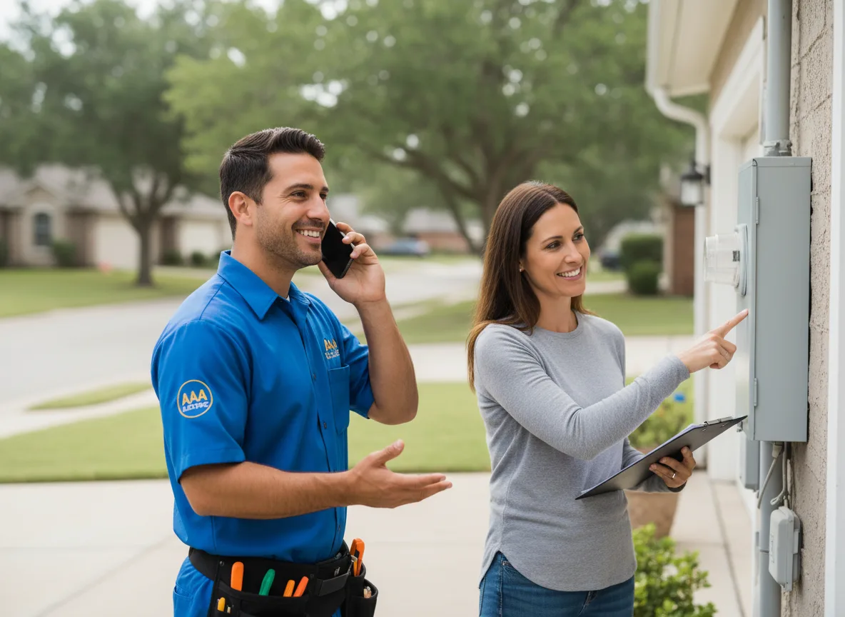 Electrical Repair Marquette, NE FAQs
