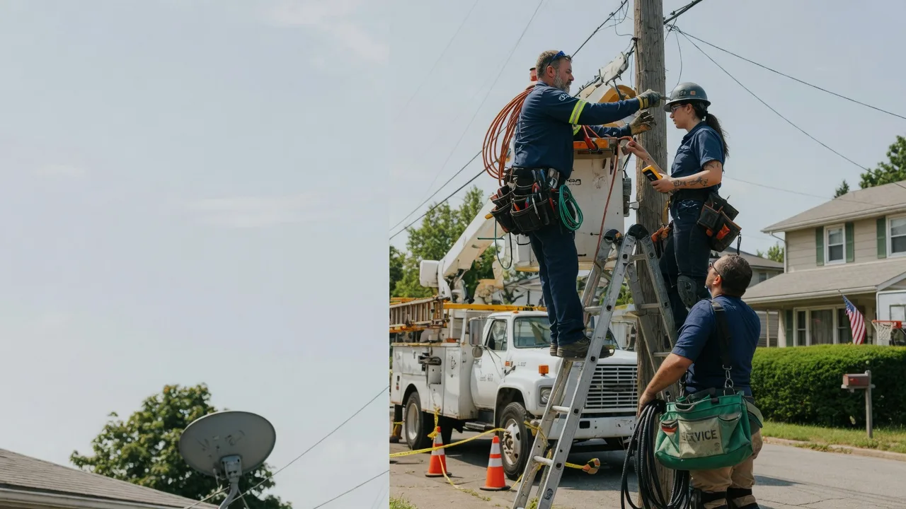 Electrical Repair in Marquette, NE near me